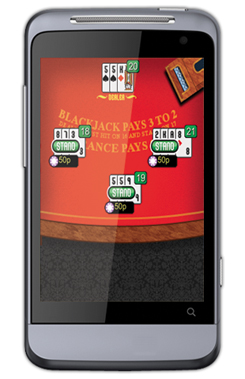 Real Money Android Casino Games